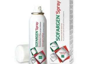 Sofargen Spray, 125 ml, Sofar