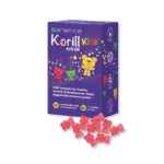 Korill Kids, 30 ursuleti gumati, Sanience