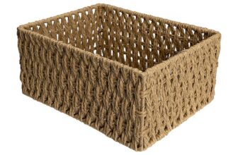 Cos L RAFILA, 25.5x20x12 cm