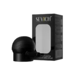 Aplicator fibre de păr, Editie 2026, Sevich, negru