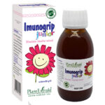 Imunogrip Junior, 100 ml, Plant Extrakt