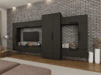 Living Star – Gri Antracit – C99