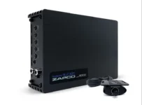 Amplificator auto Zapco HB 501D, 1 canal , 300 W