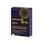 Sanience D3 Spray 4000 UI, 50 ml