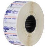 Etichete dublu adezive pentru sterilizarea cu plasma 1 rola