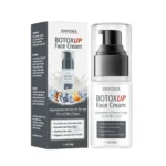 Cremă Facială cu Efect Botox – Uniformizează, Hidratează și Revitalizează Tenul, by Verilaria, 30g