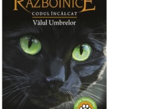 Pisicile Razboinice. Cartea XXXIX. Codul incalcat: Valul Umbrelor (volumul 39)