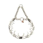 Zgarda otel inoxidabil pentru dresaj Sprenger – 58 cm – 3.2 mm