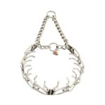 Zgarda otel inoxidabil pentru dresaj Sprenger – 41 cm – 2.25 mm
