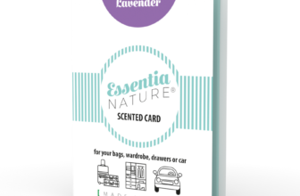 Card Parfumat pentru dulap, locuinta, auto Lavanda