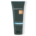 Balsam După Ras Sensitive Calmează și Protejează Pielea Sensibilă, Gerovital Men, 100 Ml