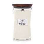 Lumanare parfumata WHITE TEA JASMINE, 609 GR