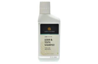 Sampon pentru curatarea incaltamintei, Solitaire