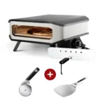 Starter pack electric pizza 42,5 cm Cozze cu usita si piatra de pizza