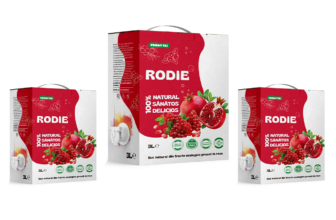 3 x Suc de RODIE – Pachet PROMO 9L