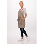 Sort BIB SEATTLE, 78×96 cm, bej