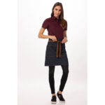 Sort BISTRO HALF MEMPHIS, 48×72 cm, albastru