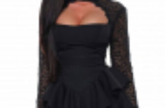 Lace dress – PriveBoutique.net