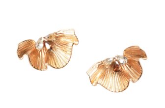 Cercei ALDO aurii, VIRELLIA 741, din metal