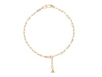 Colier ALDO auriu, CHARMEDUP 710, din metal