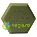 Sapun Cu Miere Si Ulei De Masline 100gr – Vegis.ro