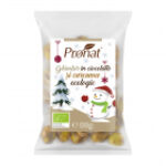 Ghimbir glazurat in ciocolata alba cu turmeric / curcuma, bio, 80g Pronat – Scufita-rosie.ro