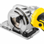 Resigilat – Mini ferastrau circular cu acumulator TROTEC PCSS 05-20 V  Acumulator 20V  Turatie mers in gol 3150 rpm – Alecoair.ro