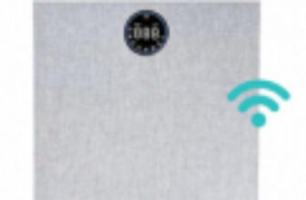 Purificator de aer  AlecoAir P28 Fabric  Wi-Fi  Lampa UV-C  Filtru True HEPA si Carbune Activ  PM 2.5 – Alecoair.ro