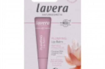 Balsam bio de buze cu efect de volum, 8ml Lavera – Scufita-rosie.ro