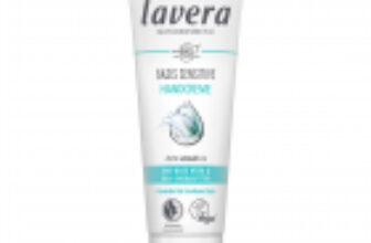 Cremă bio de mâini Basis Sensitiv, 75ml Lavera – Scufita-rosie.ro