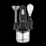 Blender vertical 3 in 1 Techwood TMS-8356, 500ml, 300W – Hotpick.ro