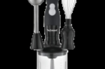 Blender vertical 3 in 1 Techwood TMS-8356, 500ml, 300W – Hotpick.ro