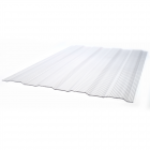 Rola policarbonat solid Polyplast Puls, transparent, 1.26 x 20 m – MatHaus.ro