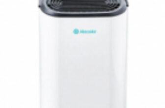 Resigilat – Dezumidificator si purificator cu consum redus de energie AlecoAir D14 PURIFY  12 l /24h  HEPA  Ionizare  Uscare Ruf – Alecoair.ro