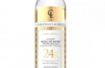 Apa micelara cu aur coloidal 24k Christian Laurent, 500 ml – Hiris.ro