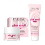 Set Eveline Pink Snail PDRN – Crema 50 ml + Gel Curatare Ten 150 ml – Hiris.ro