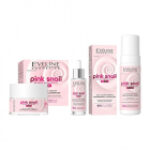 Set Eveline Pink Snail PDRN – Crema Hidratanta si Iluminatoare 50 ml + Ser Facial 30 ml + Spuma Curatare 150 ml – Hiris.ro