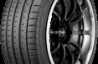 YOKOHAMA ADVAN Sport V105 MO MO 245/35R20 95Y XL – Anvelino.ro