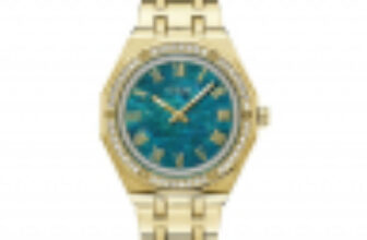 Ceas de dama  Desire – quartz – inox – auriu – 5 ATM – FashionDays.ro