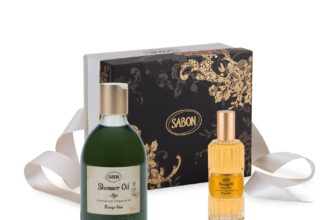 Set Cadou Exotic Touch