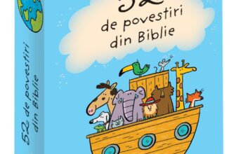 52 de povestiri din Biblie