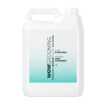 Sampon WOW Grooming Curatare Profunda cu aloe si avocado 1:32 – 5 L