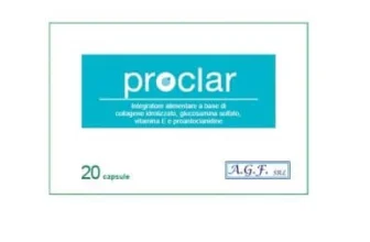 Proclar 20 Kapseln