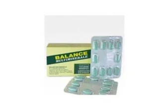 Balance Multimineral 40 Tabletten