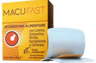 Macufast 30 orodispersible Filme