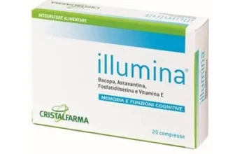 Illumina 20 Tabletten