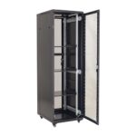 Rack podea 42U 19” 600×800’negru – ASYTECH Networking ASY-42U-6080S