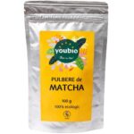 Pulbere de Matcha, organic, 50g, Youbio