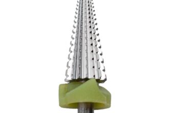 Capat freza carbid – con ascutit dura #239