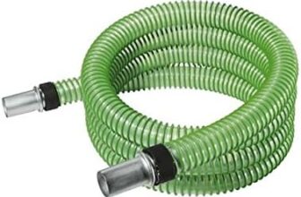 Furtun aspirare PAA-home compatibil cu Karcher seria IV DN61 – Rezistenta ridicata si flexibilitate